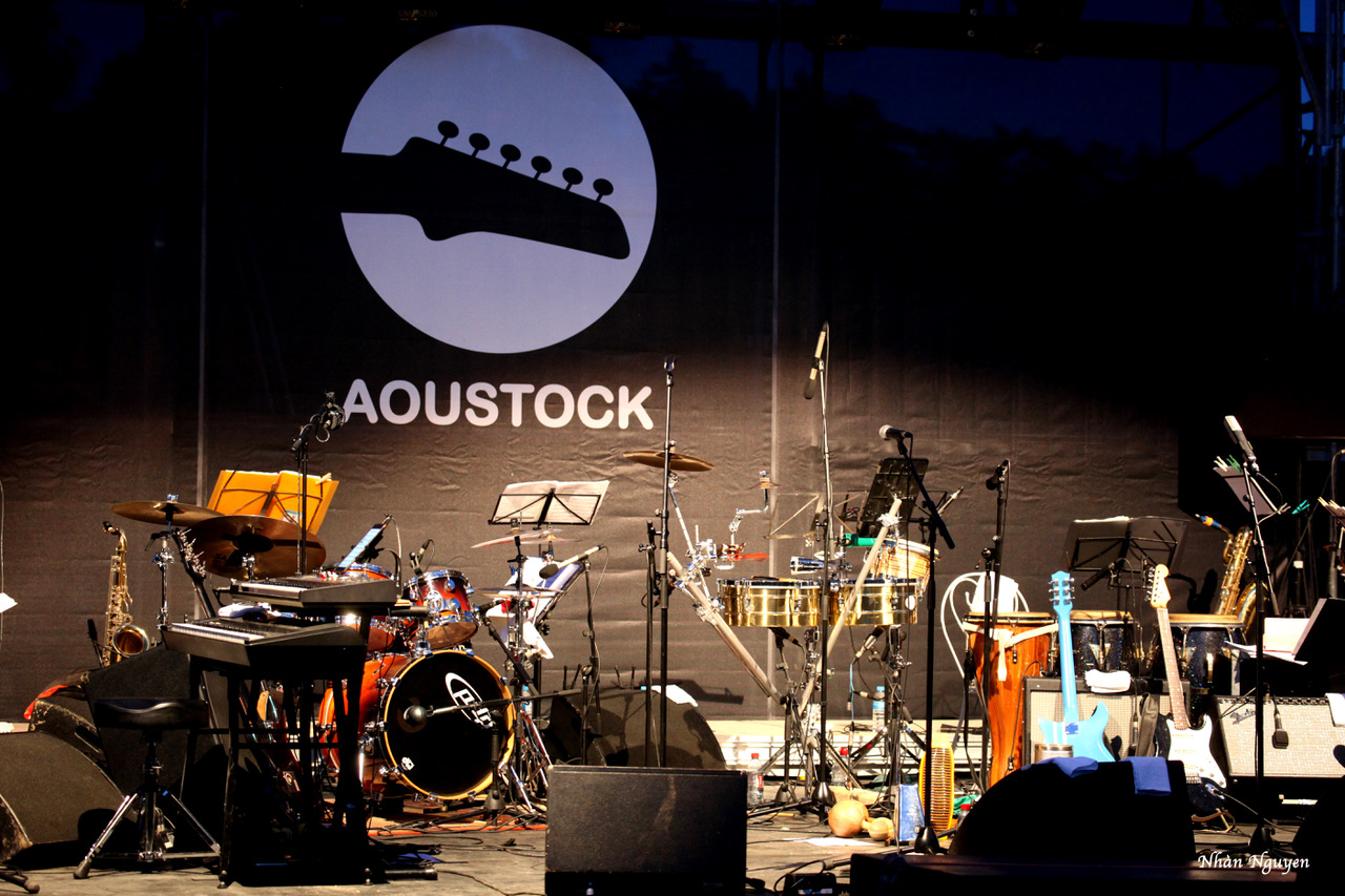 Bigre ! Quelle belle soirée Aoustock