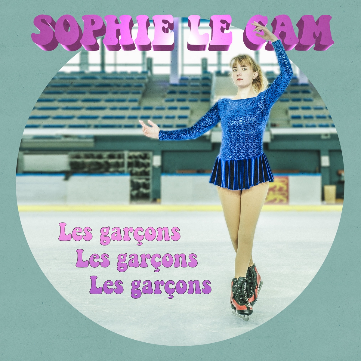 Sophie Le Cam invoque Les Garçons Les Garçons Les Garçons
