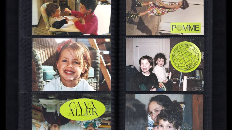 Ça va aller avec Pomme pour Terrenoire