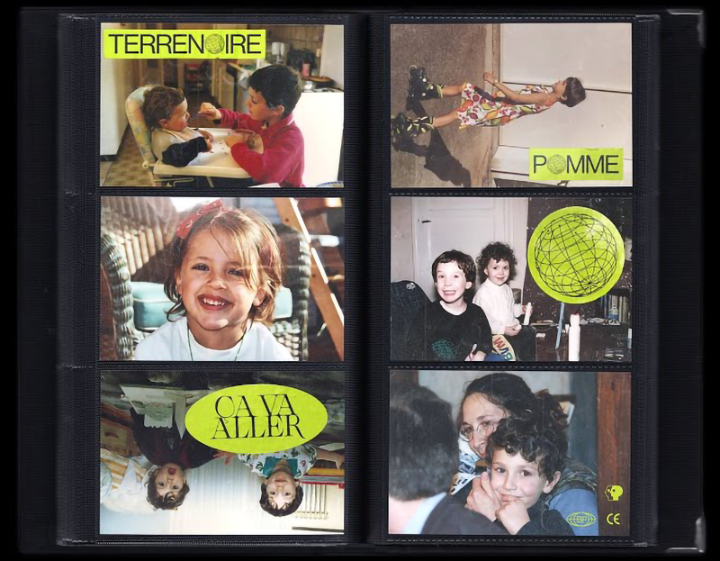 Ça va aller avec Pomme pour Terrenoire