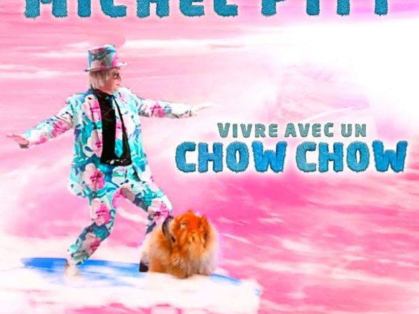 Michel Pitt et son chaud show !