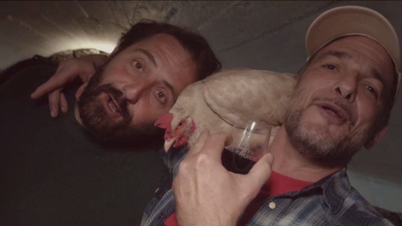 Wazoo sauve les vignerons dans un nouveau clip !