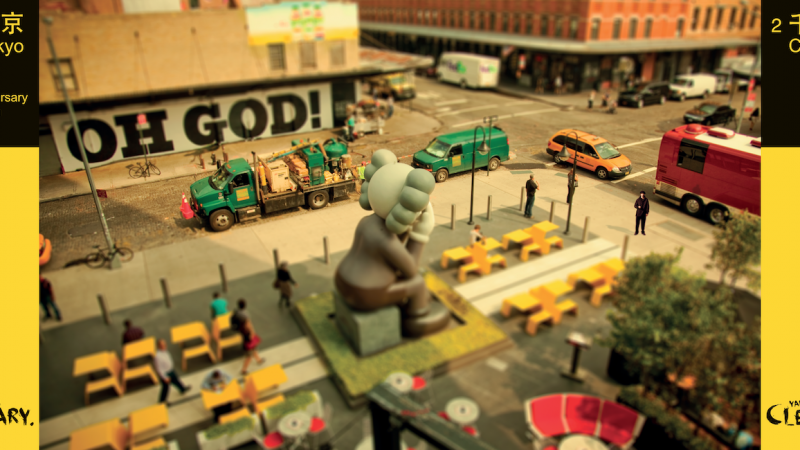 Un nouvel album pour Yann Cleary