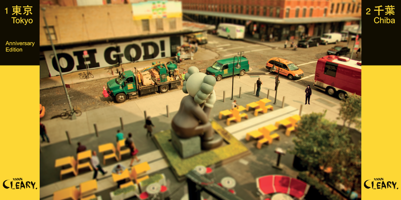 Un nouvel album pour Yann Cleary