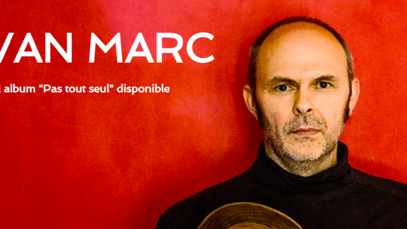 Yvan Marc (ne) sort Pas tout seul