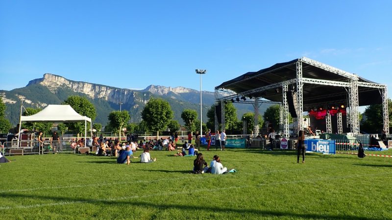 Un samedi soir au Musifrat Festival de Moirans