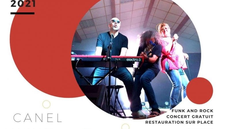 De la ville à la scène pour Canel Wine Pear !