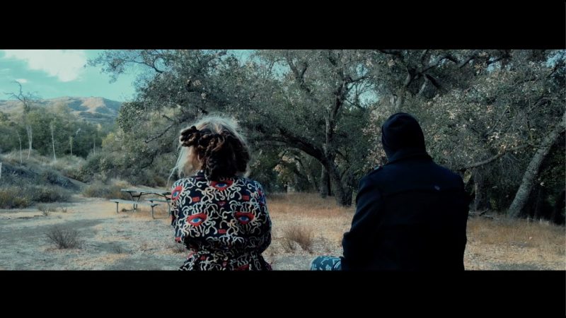 La foudre frappe deux fois pour Chloé Trujillo et Mark Dalbeth