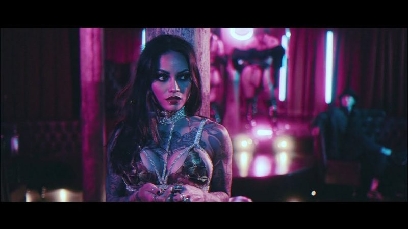 Dagoba revient et nous livre The Hunt