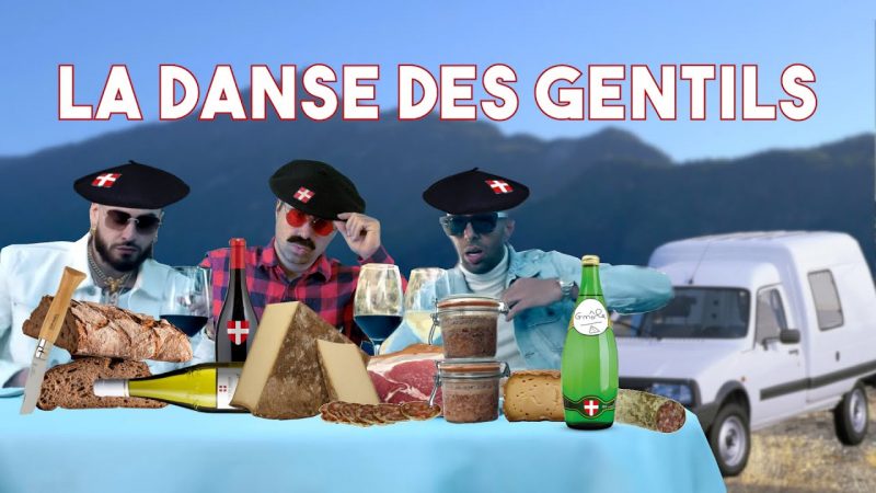 DJ Matafan – encore lui – chante La Danse Des Gentils