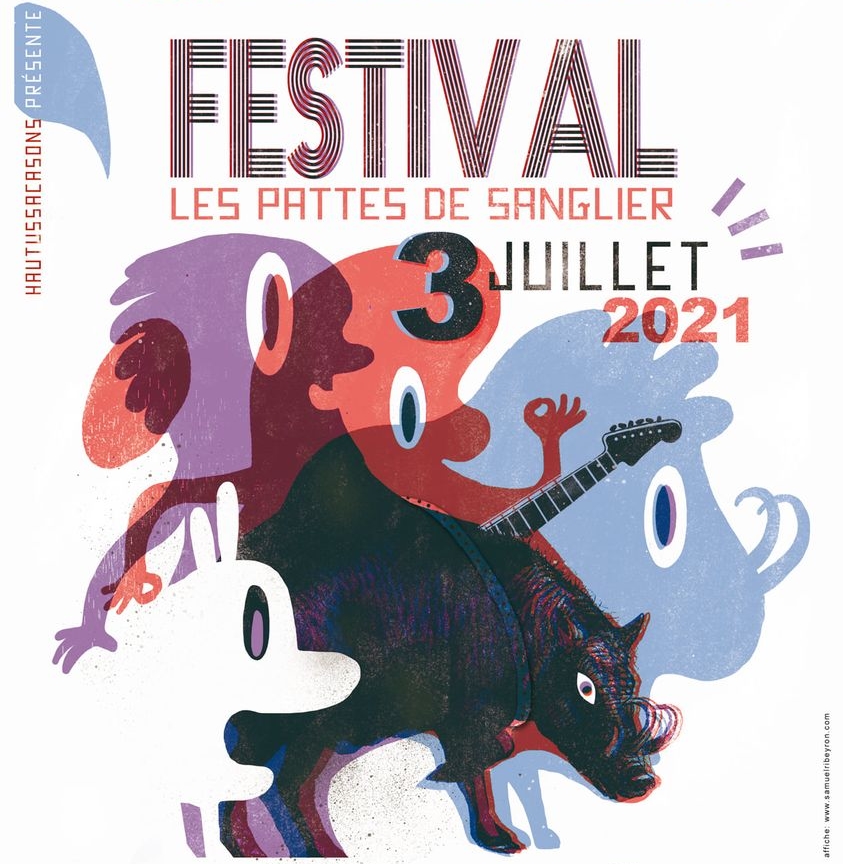 Une belle sixième édition pour Les Pattes de Sanglier