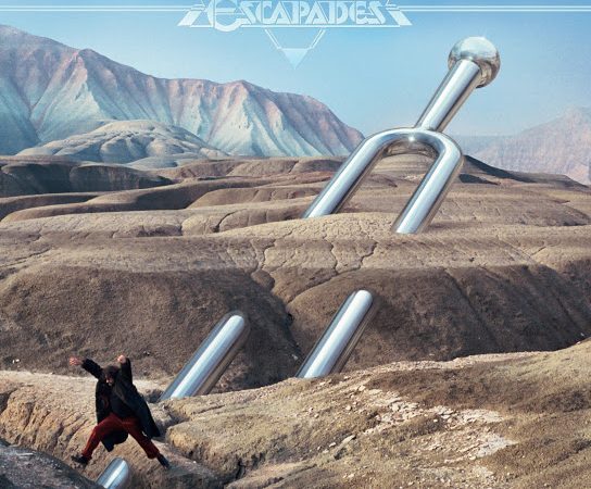 Escapades pour Gaspard Augé