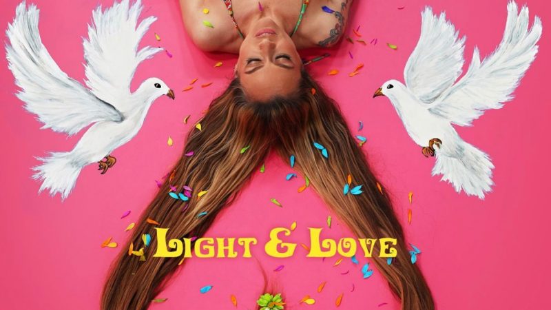 De l’amour et de la lumière pour Chloé Trujillo !