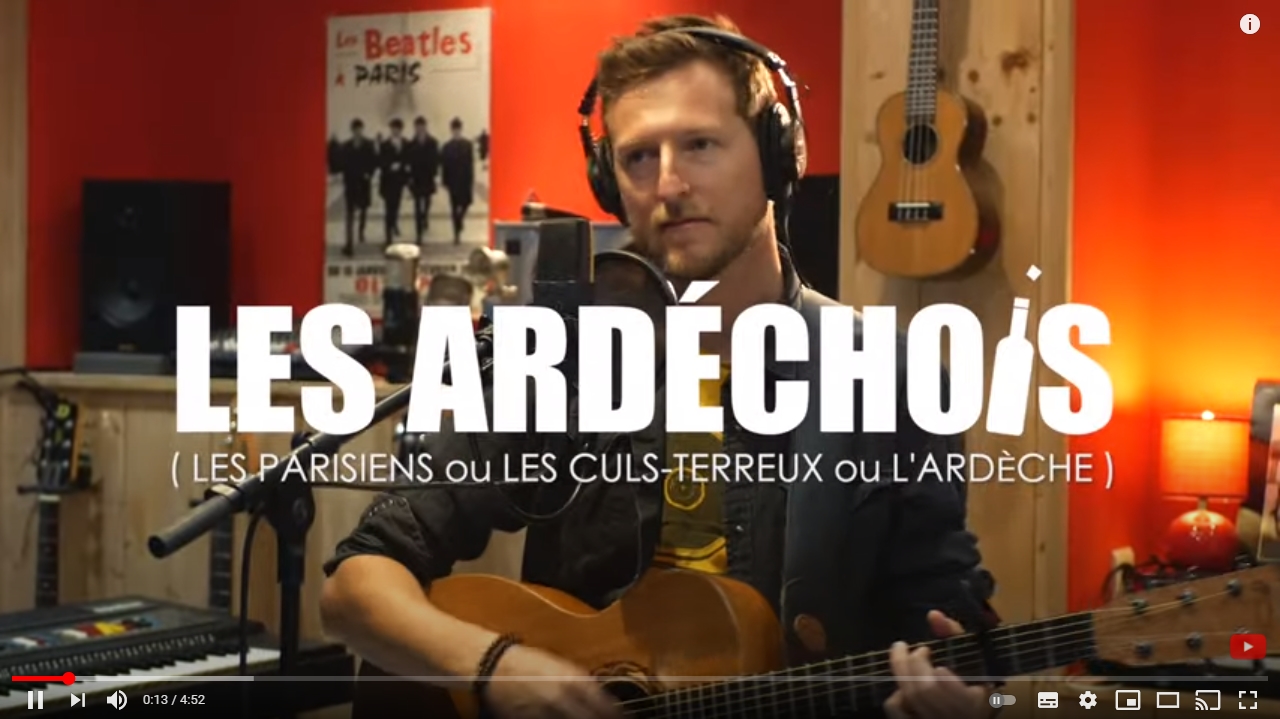 Les Ardéchois veulent détrôner L&rsquo;Ardecho