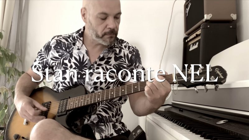 En attendant la mise en orbite, Stan raconte NEL