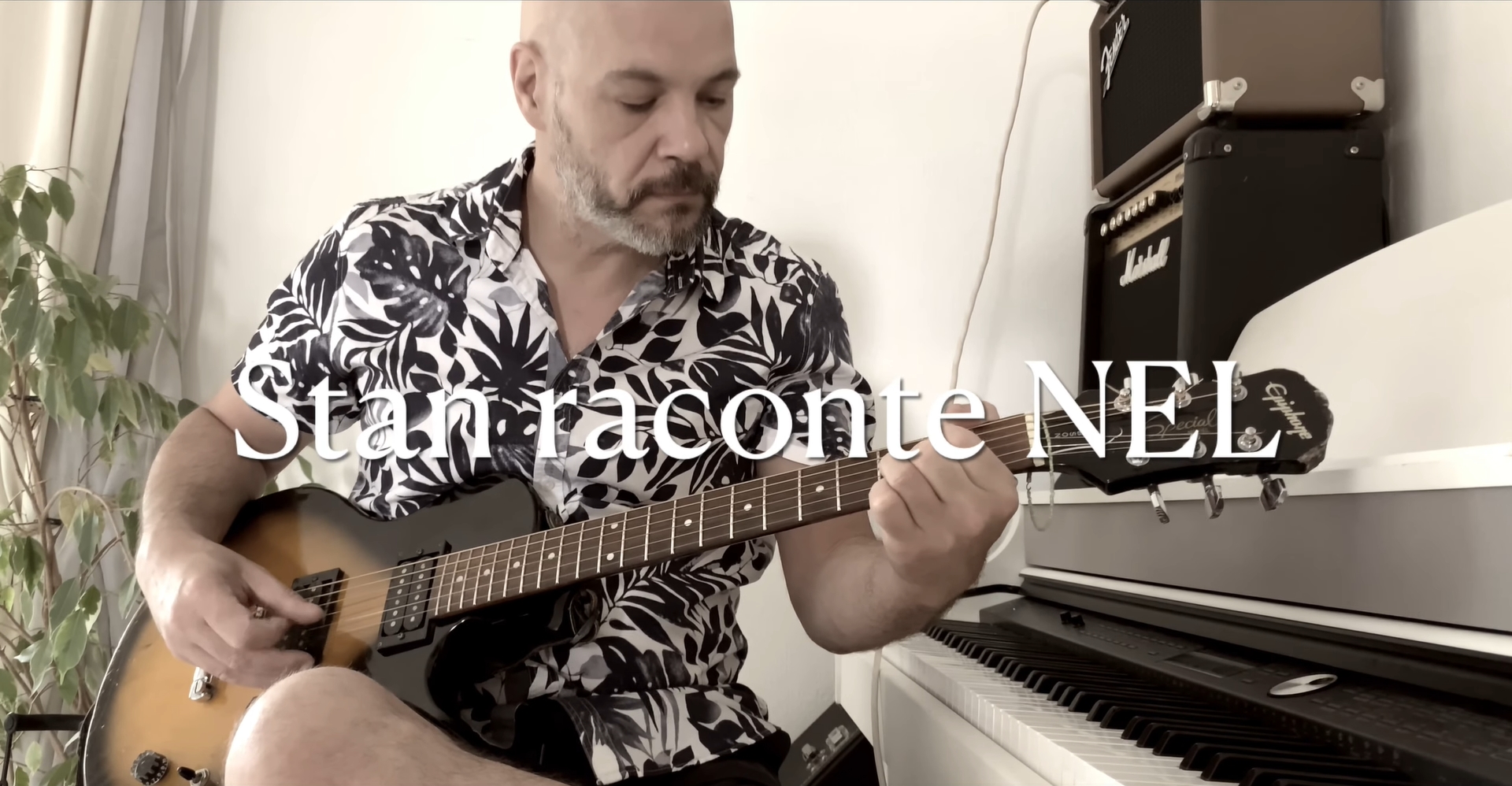 En attendant la mise en orbite, Stan raconte NEL