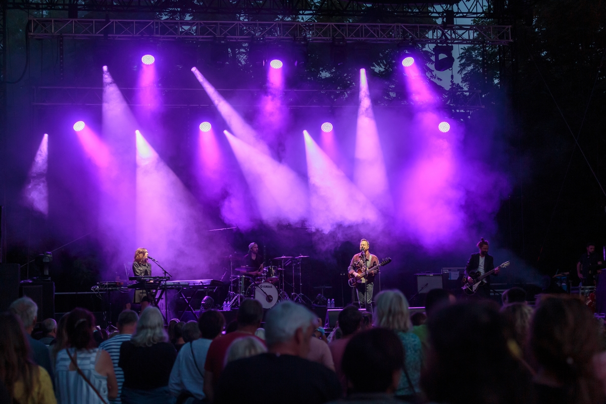 Les dates pleuvent au Château de Freycinet
