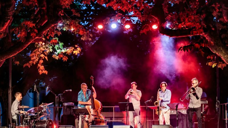 La soirée d&rsquo;ouverture du Crest jazz tombe à l&rsquo;eau