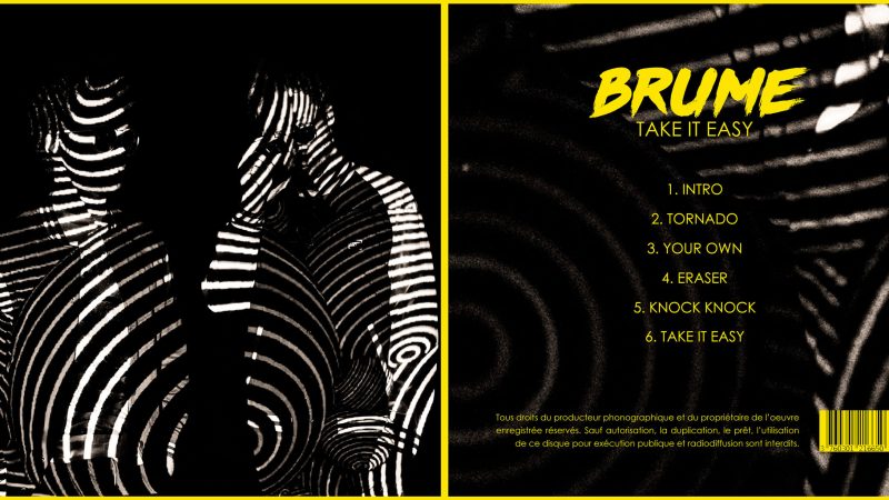 Détendez-vous avec le nouvel EP de Brume