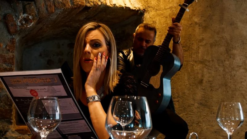 Yaël Mendel n&rsquo;arrive pas à se décider