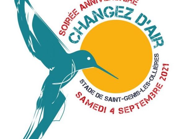 Soirée des vingt ans du festival Changez d&rsquo;Air