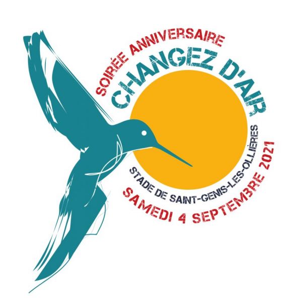 Soirée des vingt ans du festival Changez d&rsquo;Air