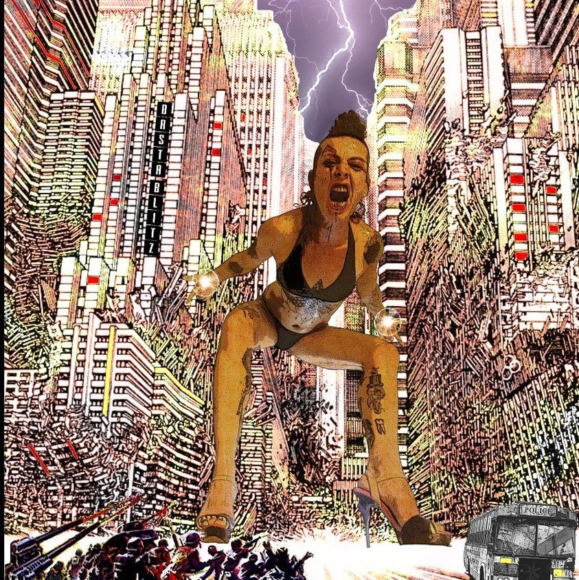 Ca va clasher avec Basta Blitz !