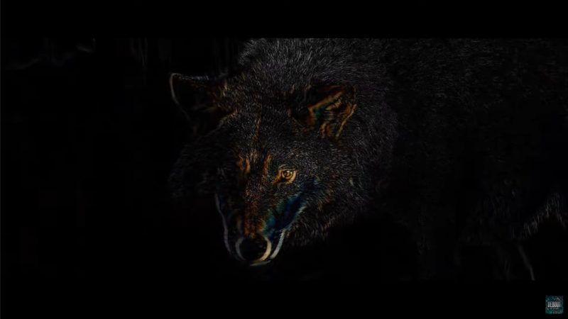 La Bête se tient Debout sur le Zinc !