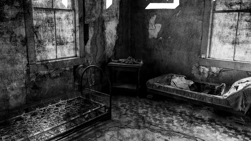 Dope For Goat : Walls & Barrels