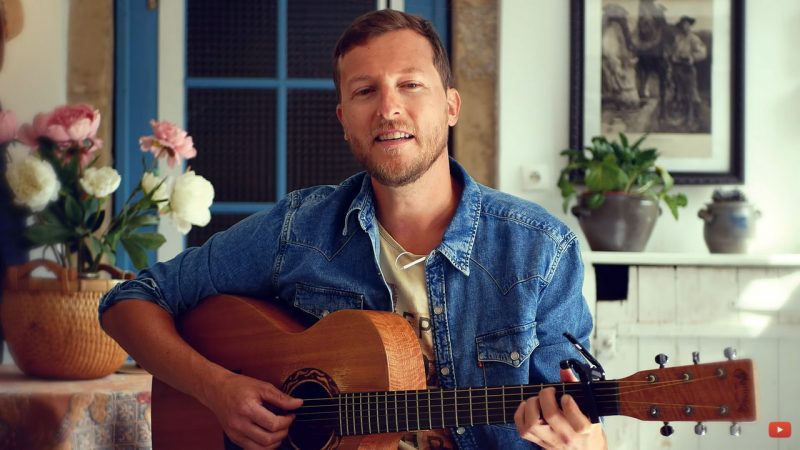 Émilien Buffa ne voit pas le temps passer