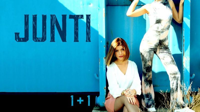 1+1, le tout premier EP des Z&rsquo;Enchanteuses