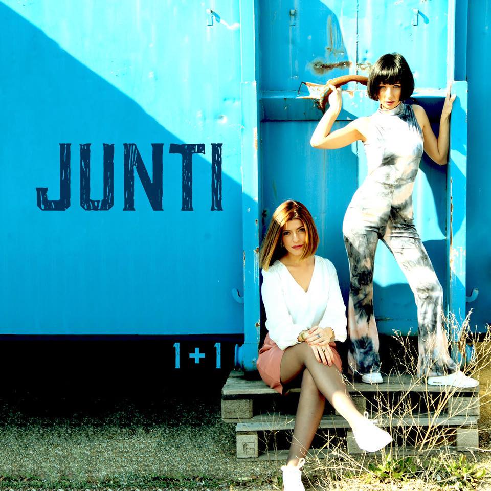 1+1, le tout premier EP des Z&rsquo;Enchanteuses