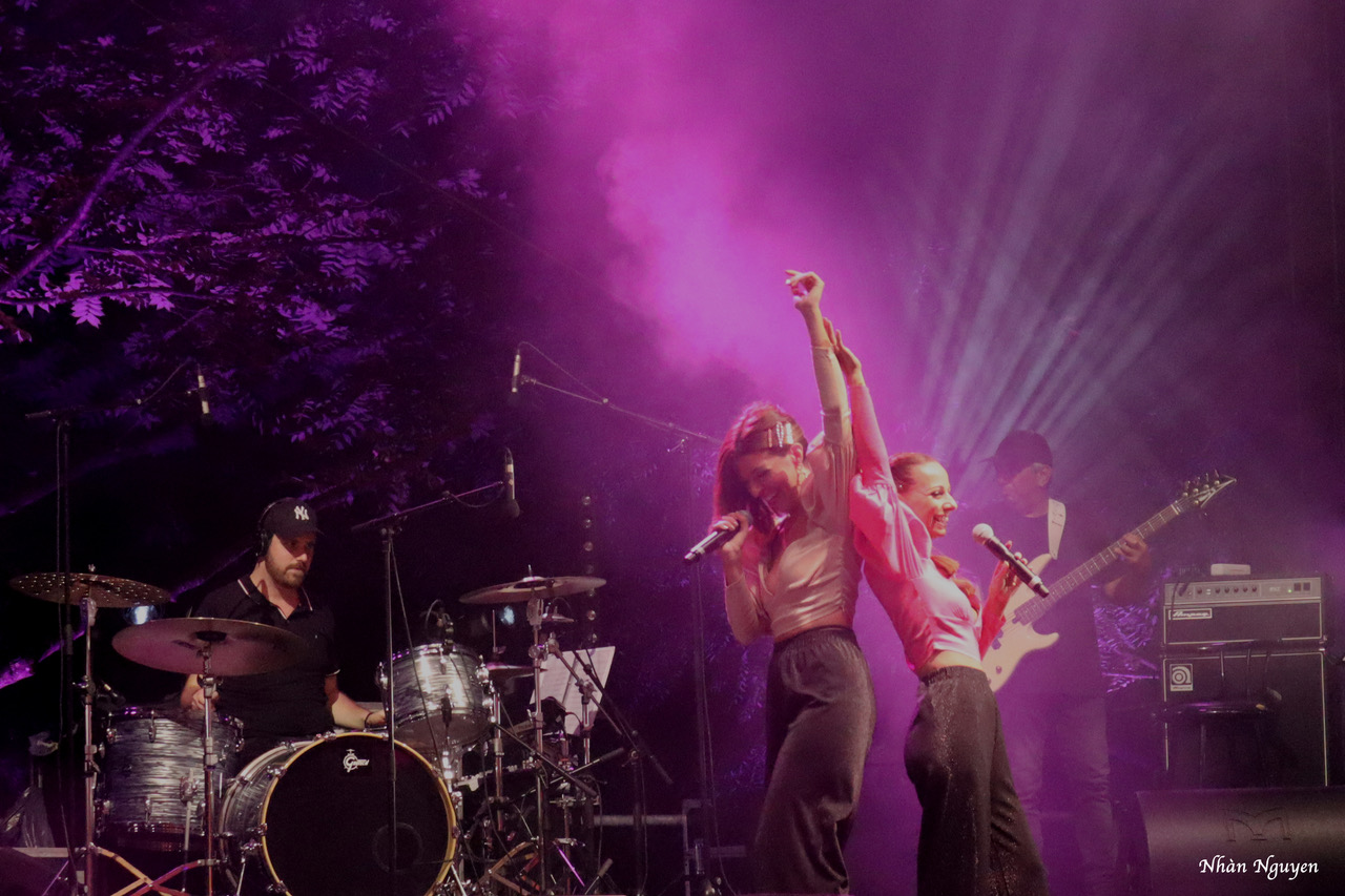 Les Z&rsquo;Enchanteuses au Château de Freycinet
