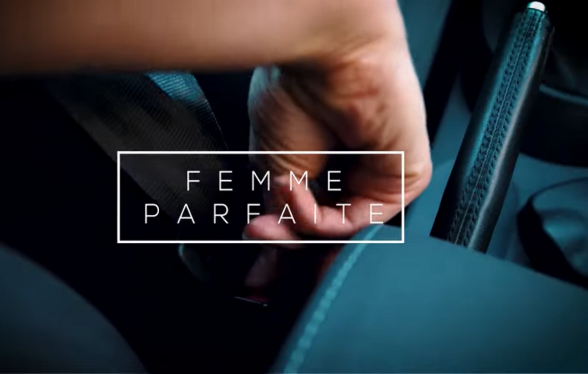 Mourad chante la Femme parfaite