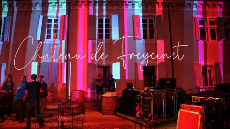 La Vie au château de Freycinet : du 23 au 29 août