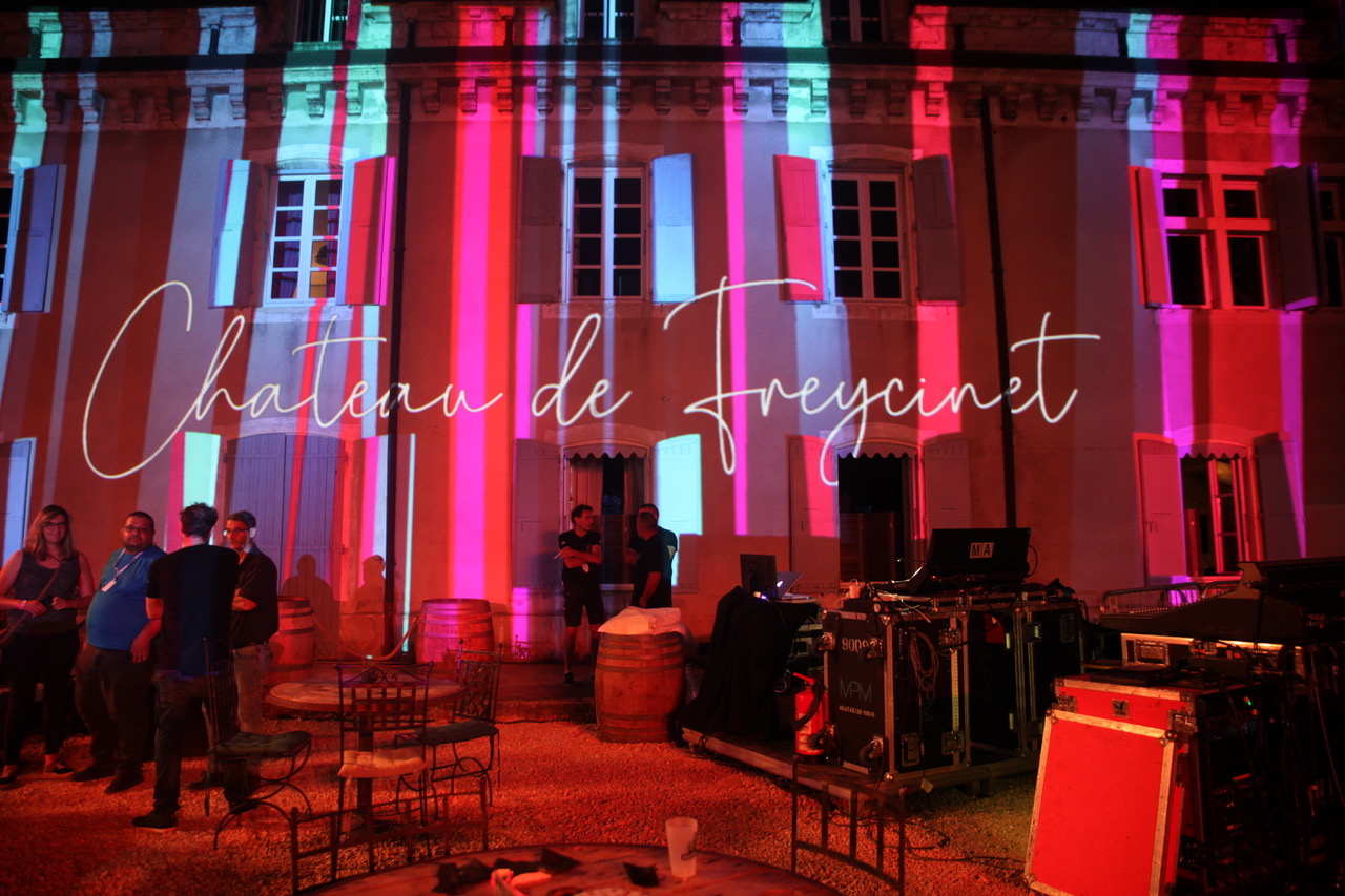 Le Château de Freycinet fait son festival !