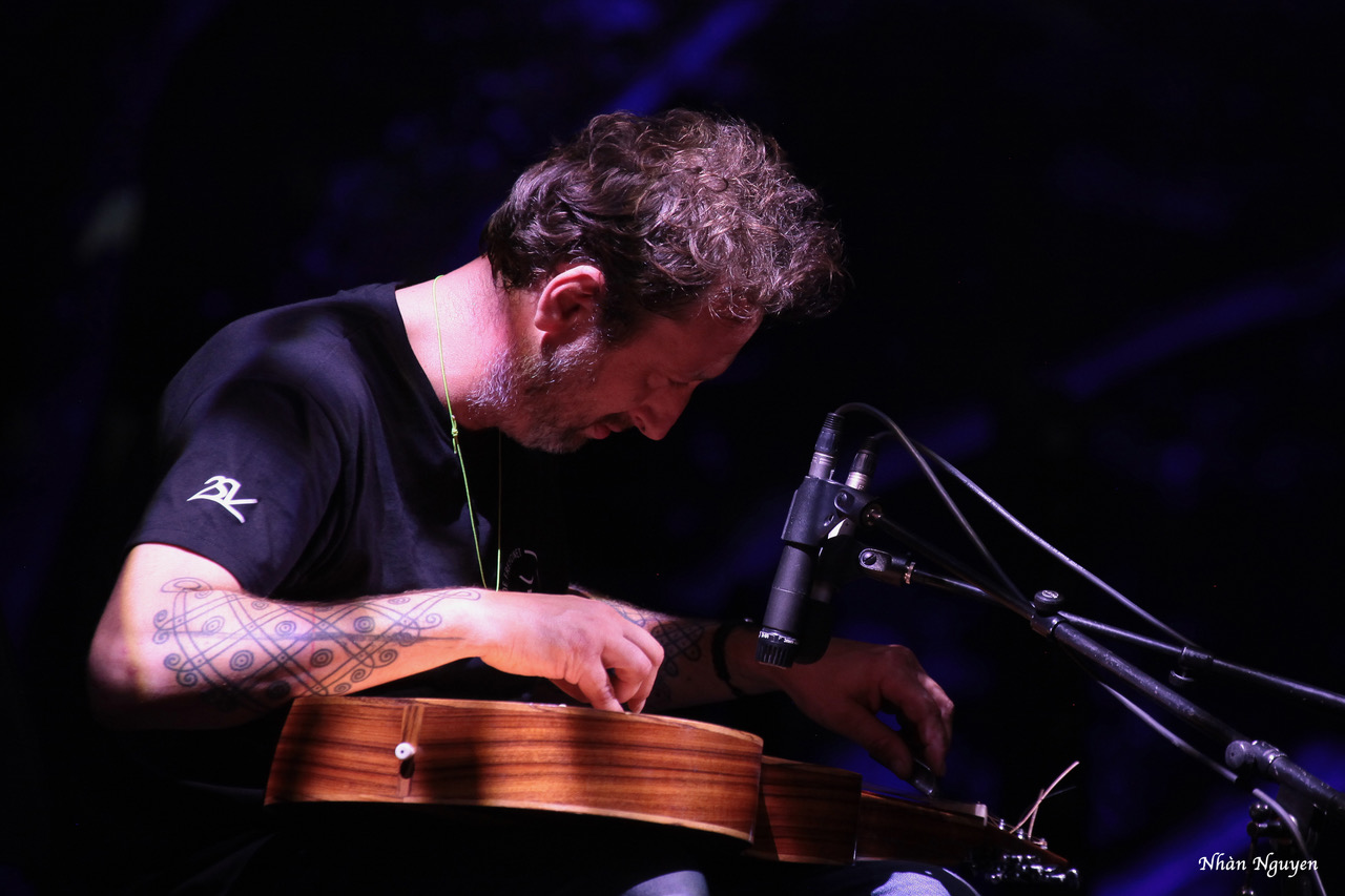 Pep&rsquo;s et Remingway au Château de Freycinet