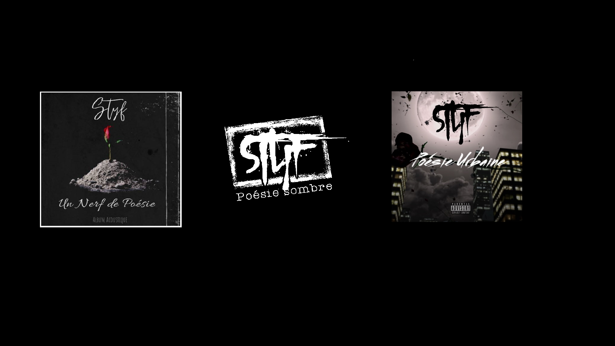 Styf nous propose sa Poésie urbaine