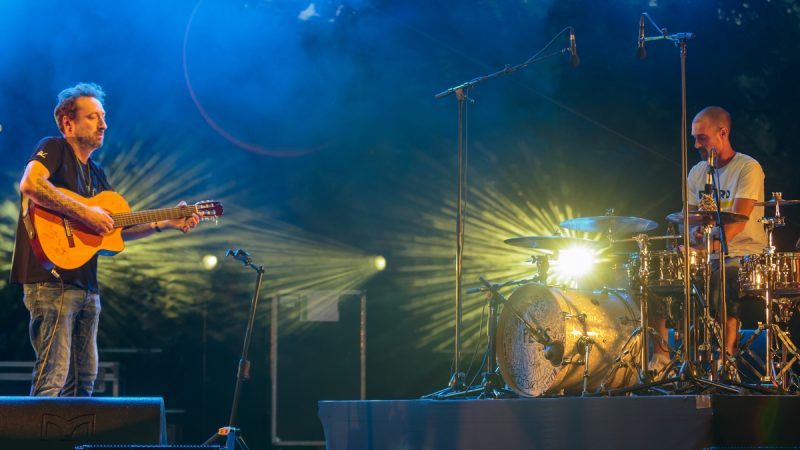 Pep&rsquo;s et Remingway au Château de Freycinet