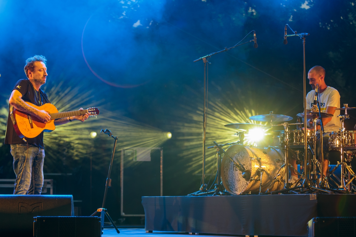 Pep&rsquo;s et Remingway au Château de Freycinet