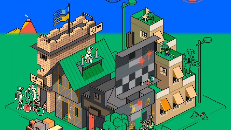 Un nouveau single pour The Wombats