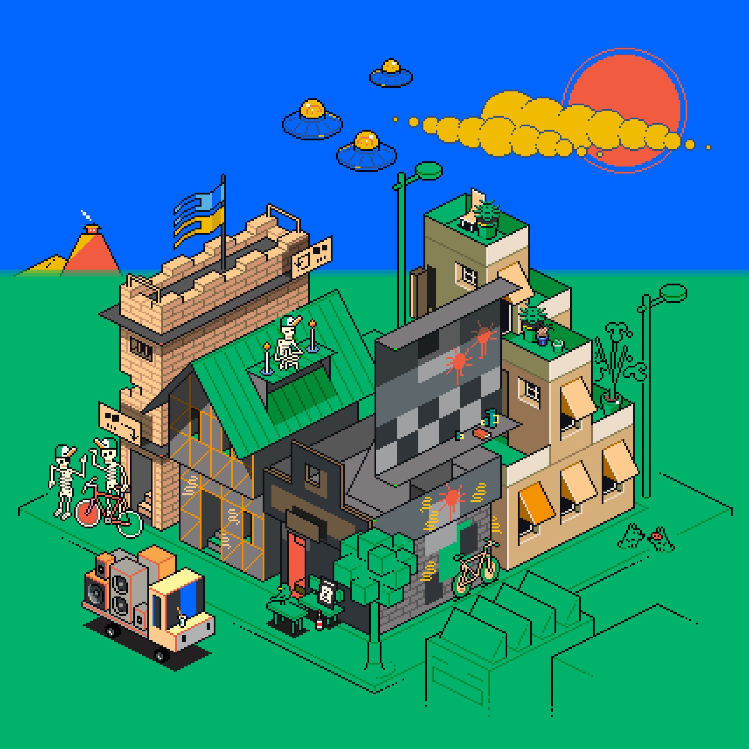 Un nouveau single pour The Wombats