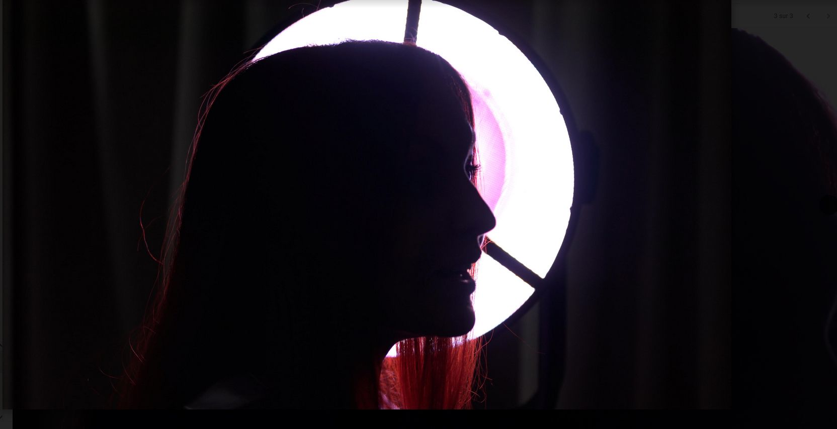 Caryn Trinca, une ode à la vie !