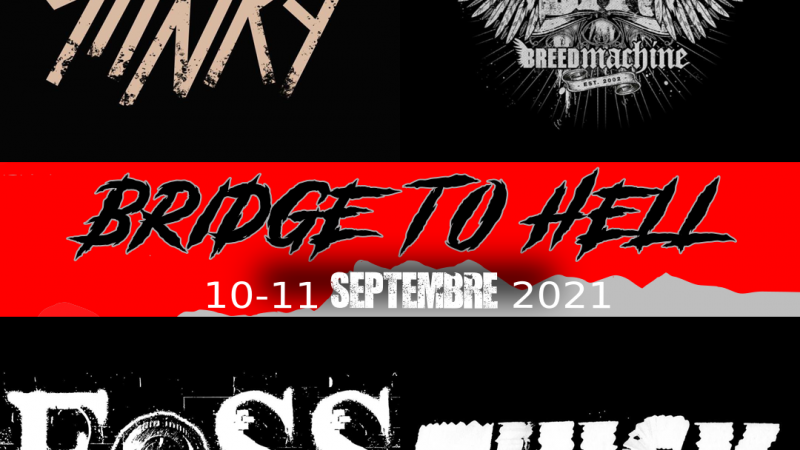 Bridge To Hell 2021 : Première Journée !