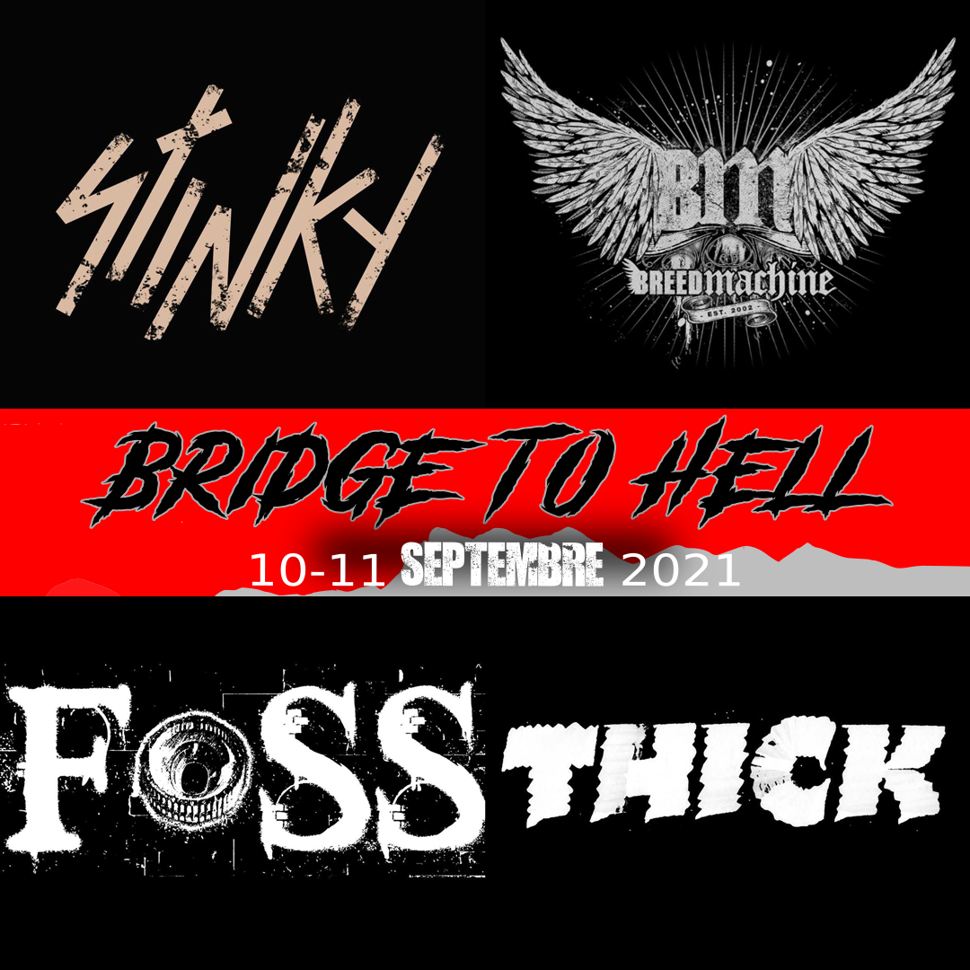 Bridge To Hell 2021 : Première Journée !