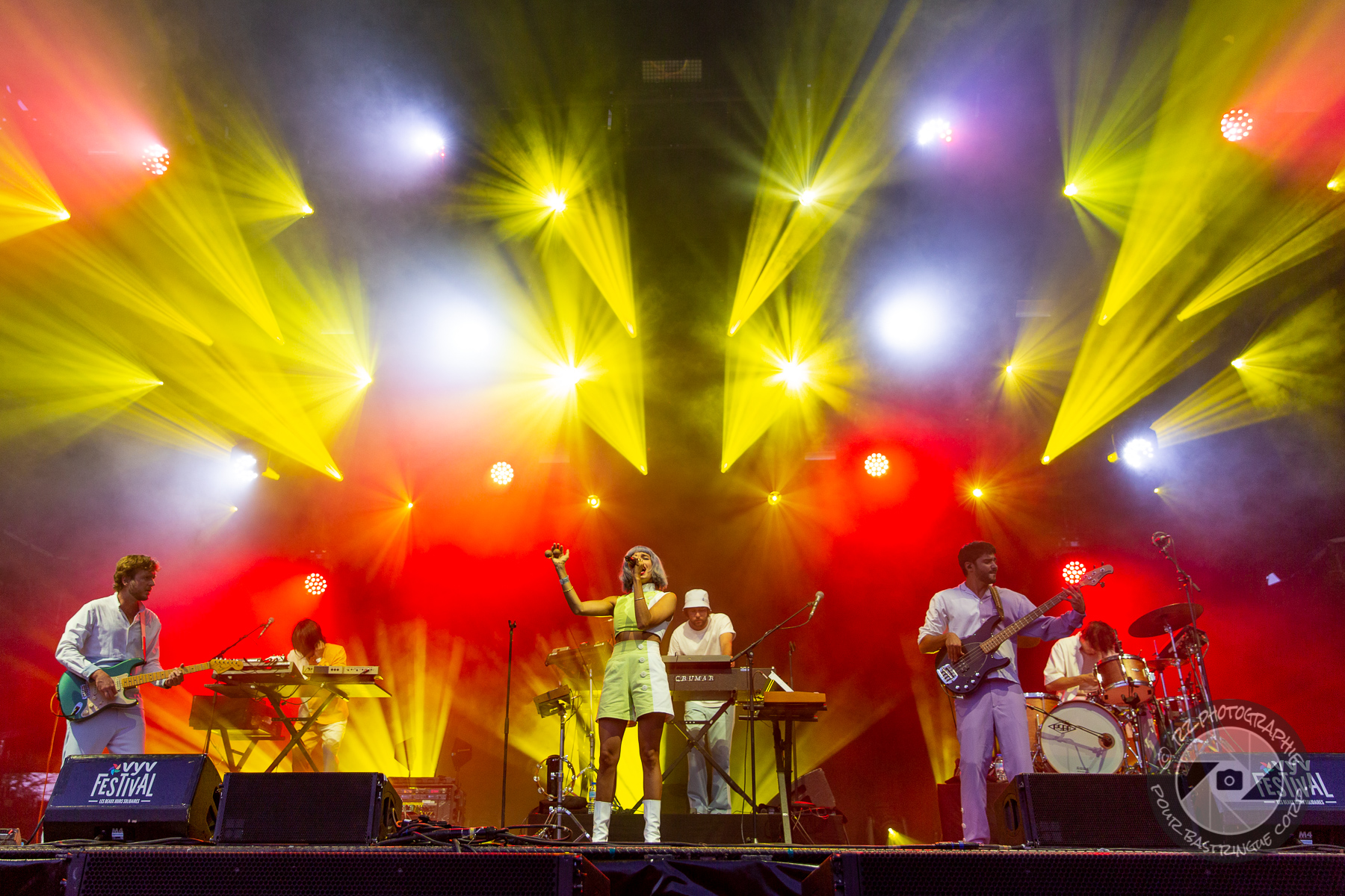 VyV Festival 2021 : Jour 1