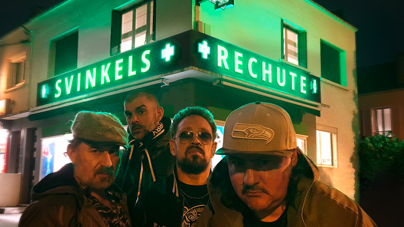 La Rechute du Svink ! (Nouvel album)