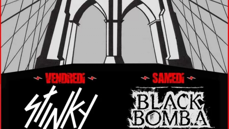 Bridge To Hell 2021 : Le Line Up !!