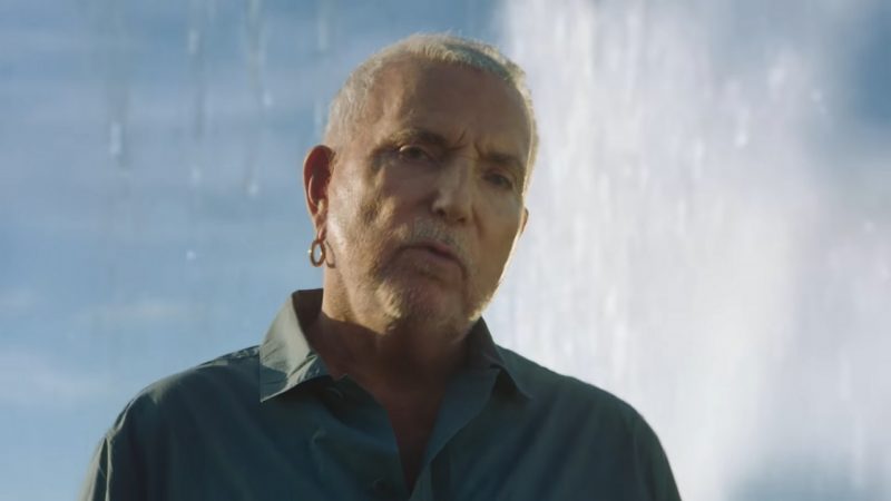 Bernard Lavilliers entend battre Le Cœur du Monde