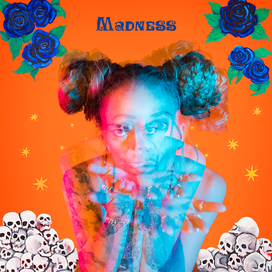 Chloe Trujillo : C’est la folie ! [Single]